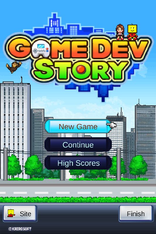 Game Dev Story Screenshot (Google Play)
