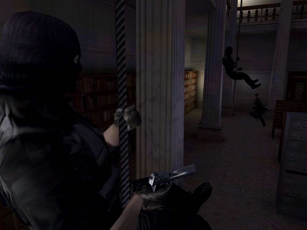 Max Payne Screenshot (Developer's Product Page (2016))