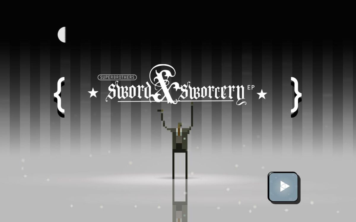 Superbrothers: Sword & Sworcery EP Screenshot (Google Play)