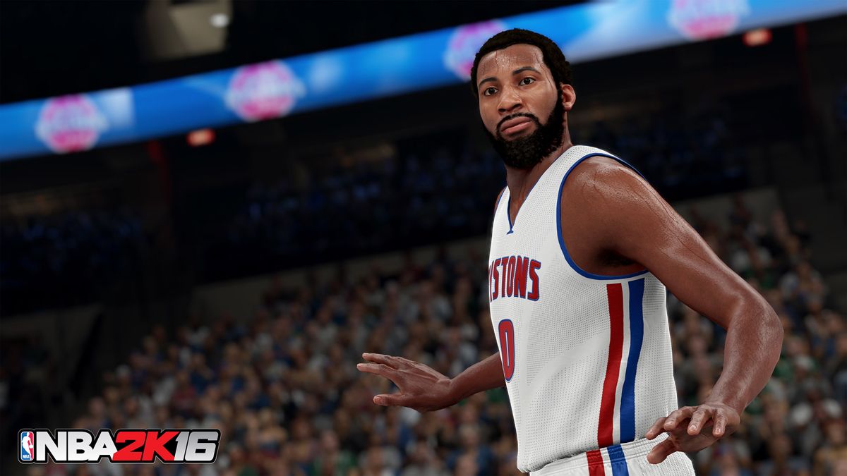 NBA 2K16 Screenshot (Steam)