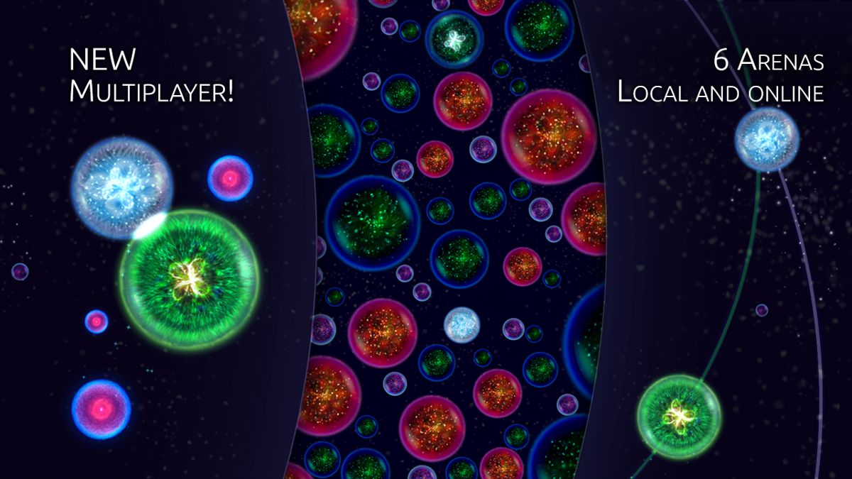 Osmos Screenshot (Google Play)