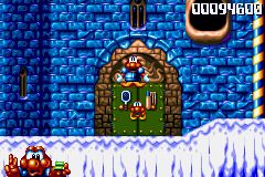 James Pond 2: Codename: RoboCod Screenshot (System 3 Official website): For GBA, DS.