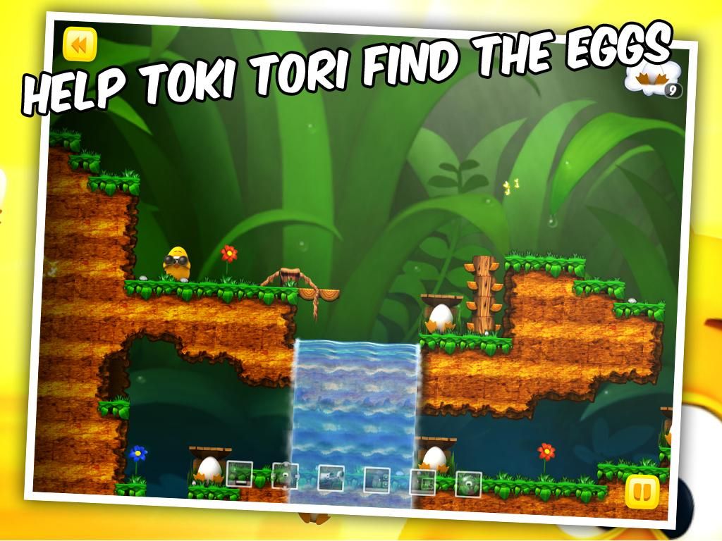 Toki Tori Screenshot (Google Play)