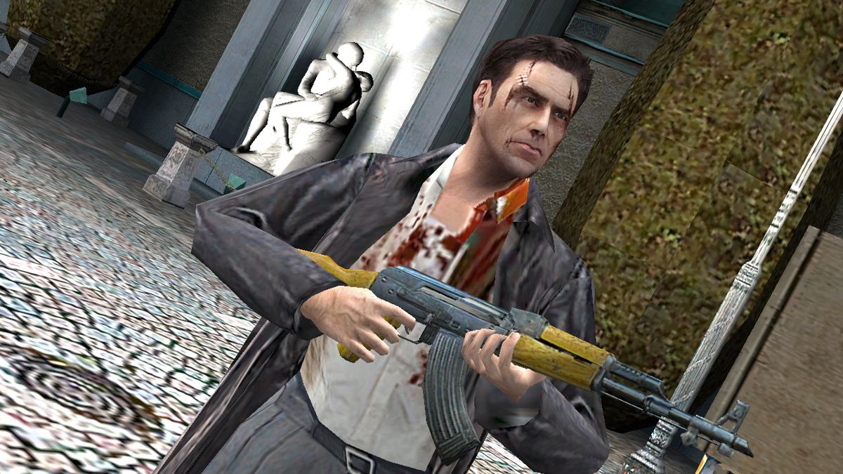 Max Payne 2: The Fall of Max Payne Screenshot (Official Website (2016)): Xbox