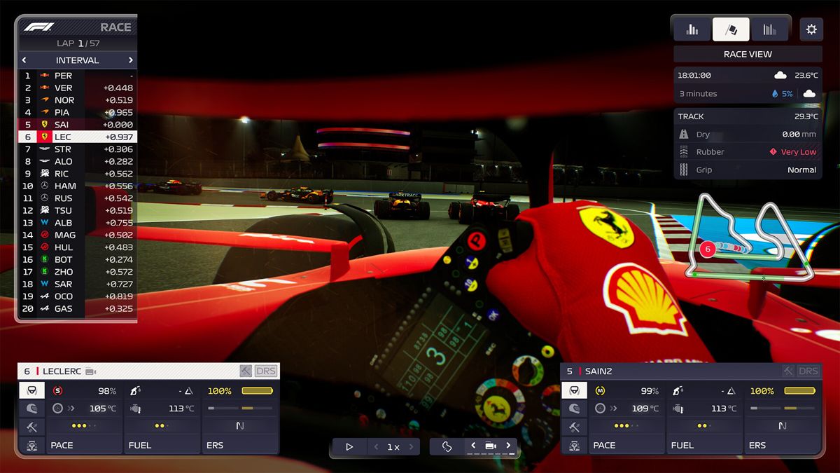 F1 Manager 2024 Screenshot (Steam)