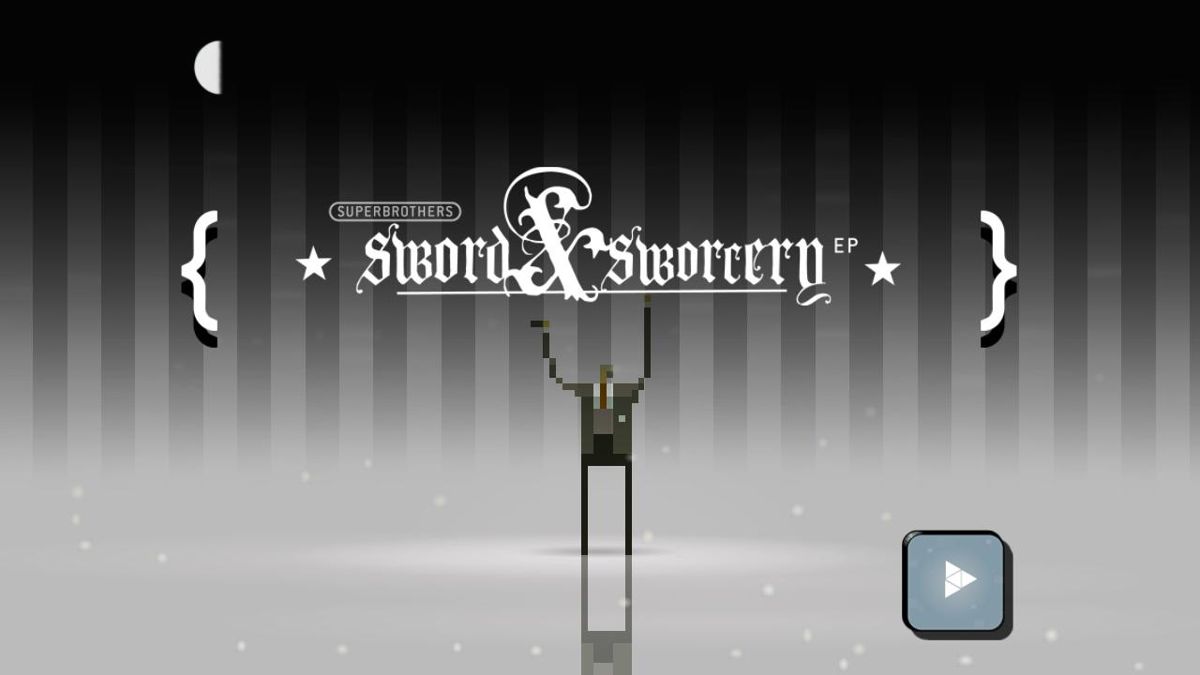 Superbrothers: Sword & Sworcery EP Screenshot (Google Play)