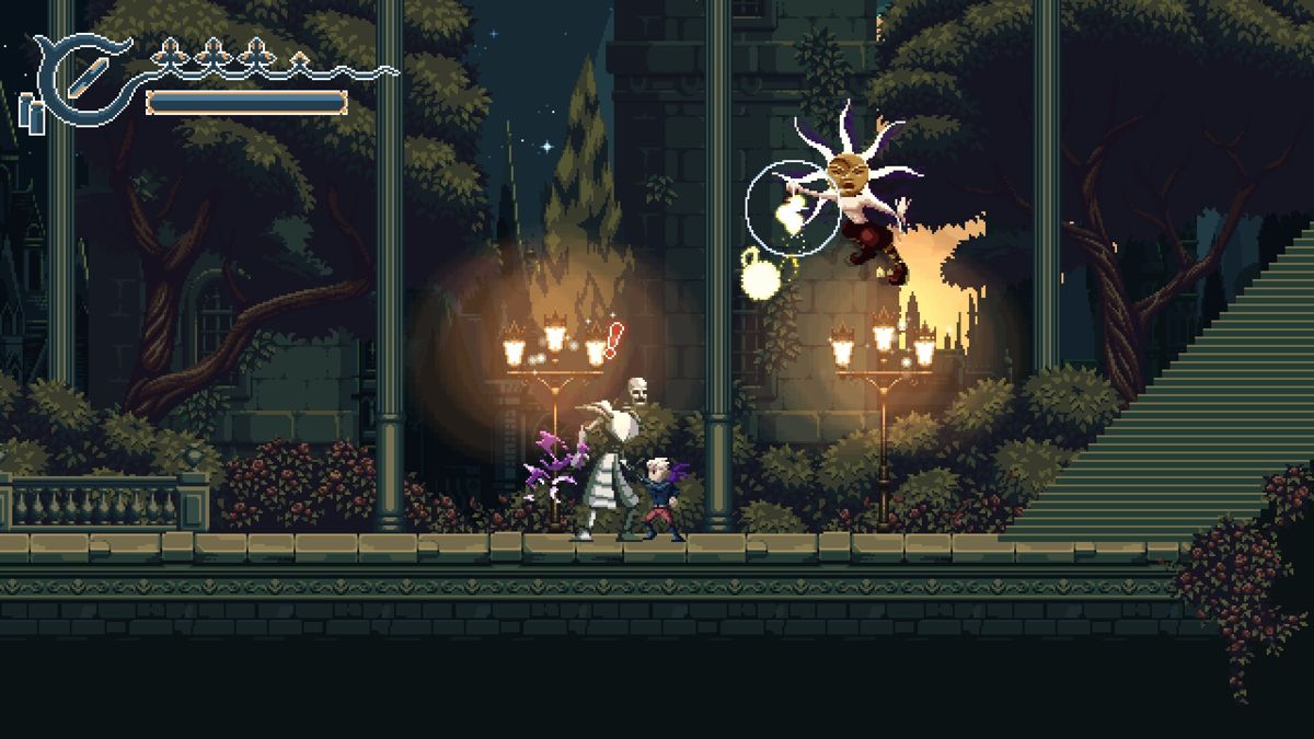 Kingdom Shell Screenshot (Steam)