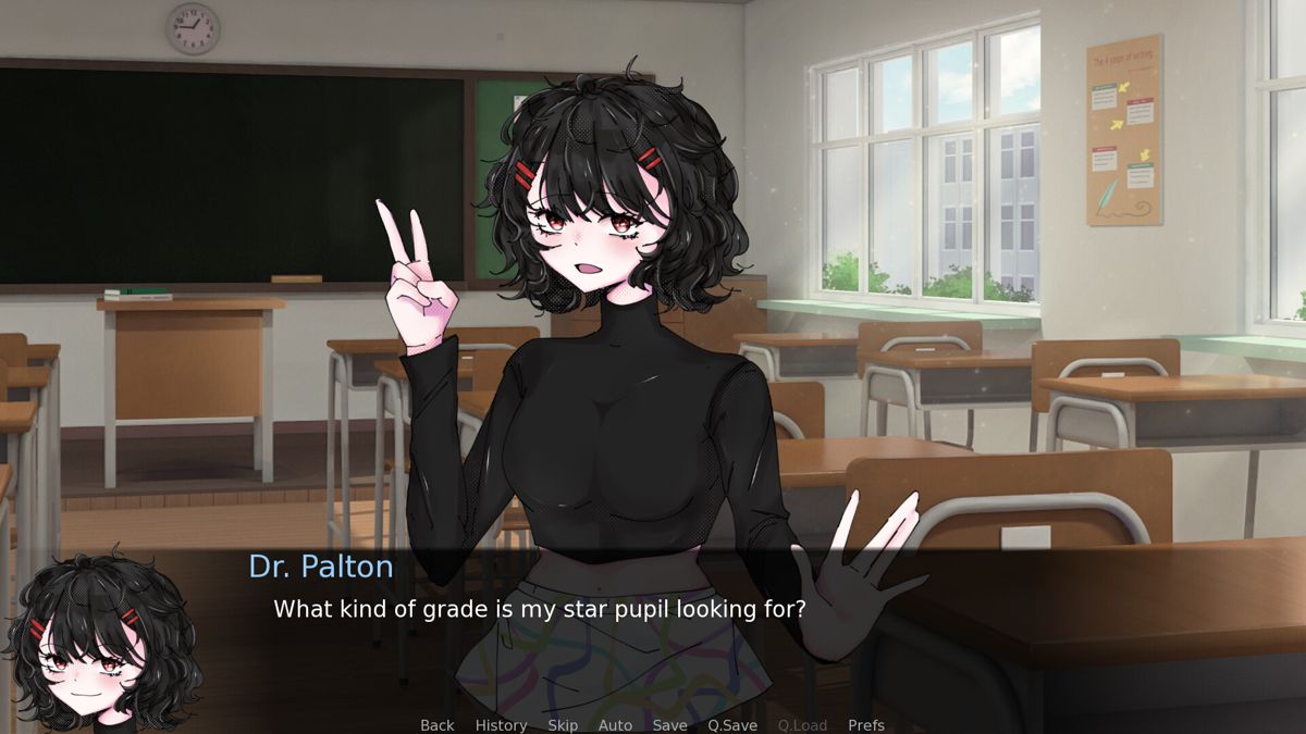 8 Days of School Screenshot (Steam)