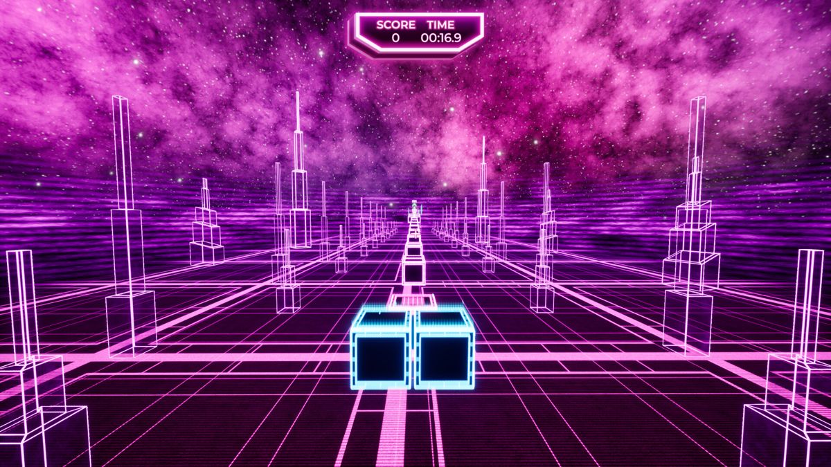 NeonCyber.exe Screenshot (Steam)