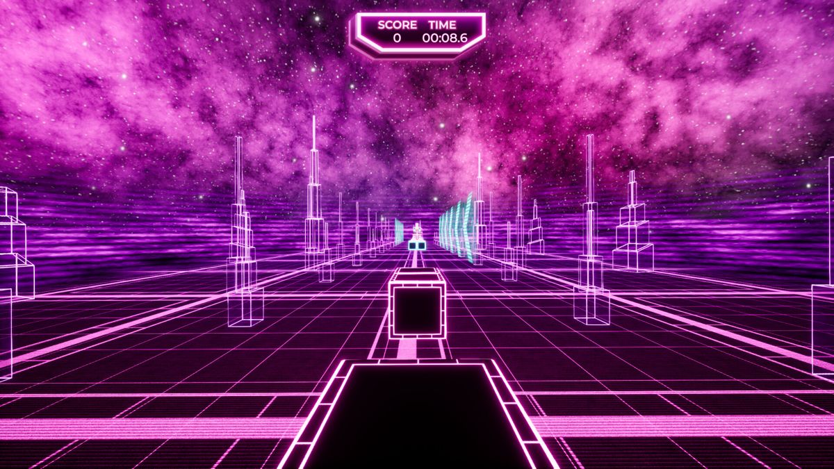 NeonCyber.exe Screenshot (Steam)