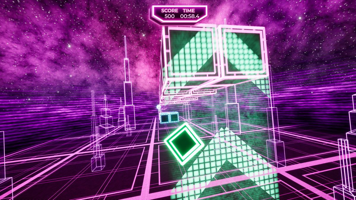 NeonCyber.exe Screenshot (Steam)