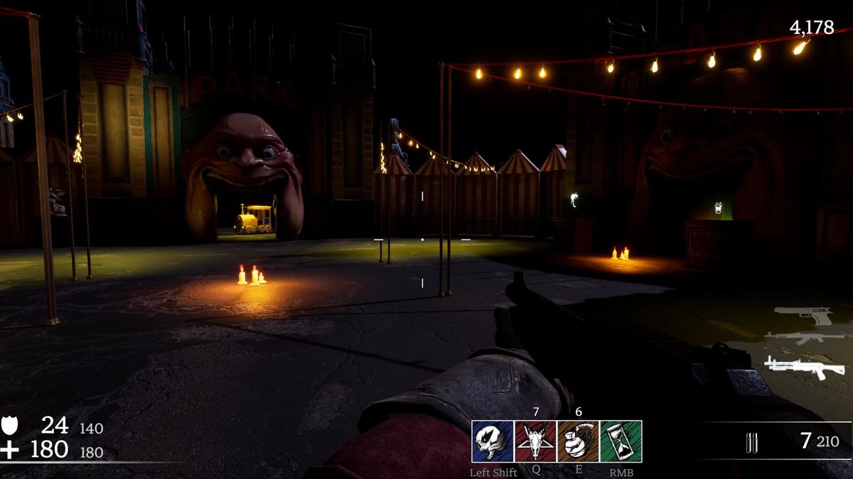 Waking Nitemare Screenshot (Steam)