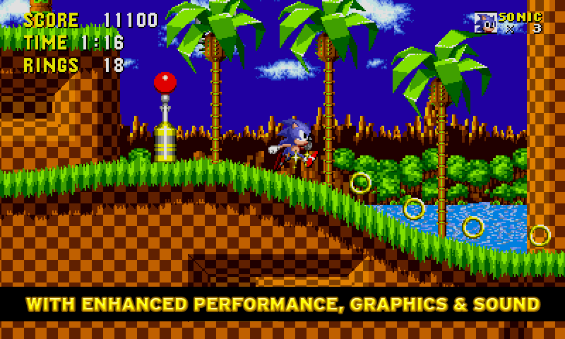 Sonic the Hedgehog Other (Google Play)