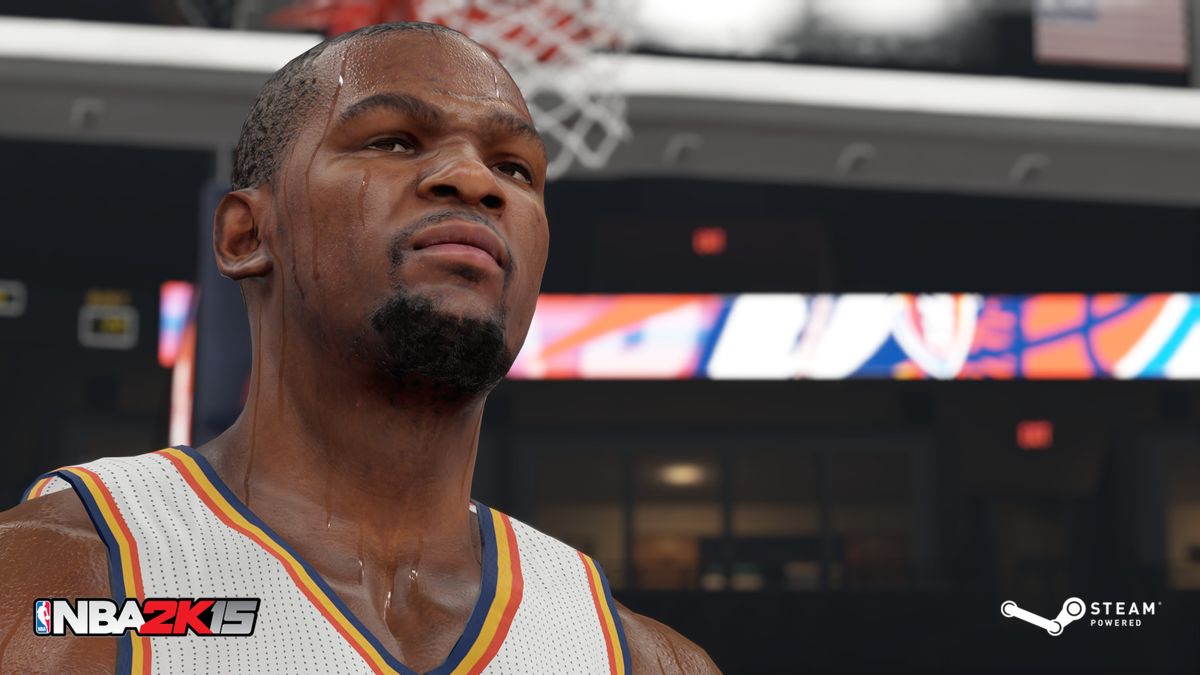 NBA 2K15 Screenshot (Steam)