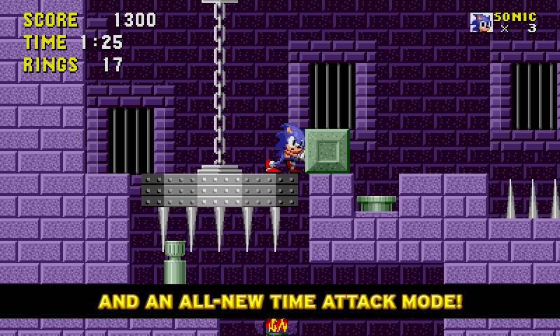 Sonic the Hedgehog Other (Google Play)