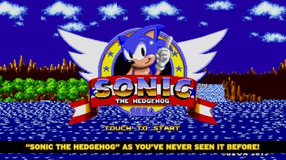 Sonic the Hedgehog Other (iTunes Store)