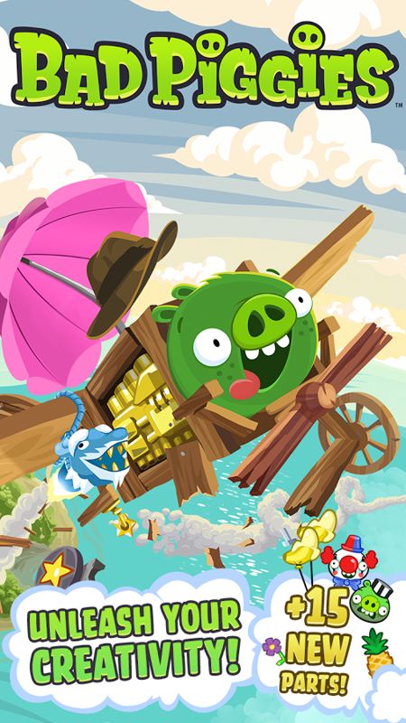 Angry Birds: Epic official promotional image - MobyGames