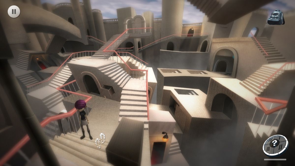 Violett: Remastered Edition Screenshot (Steam)