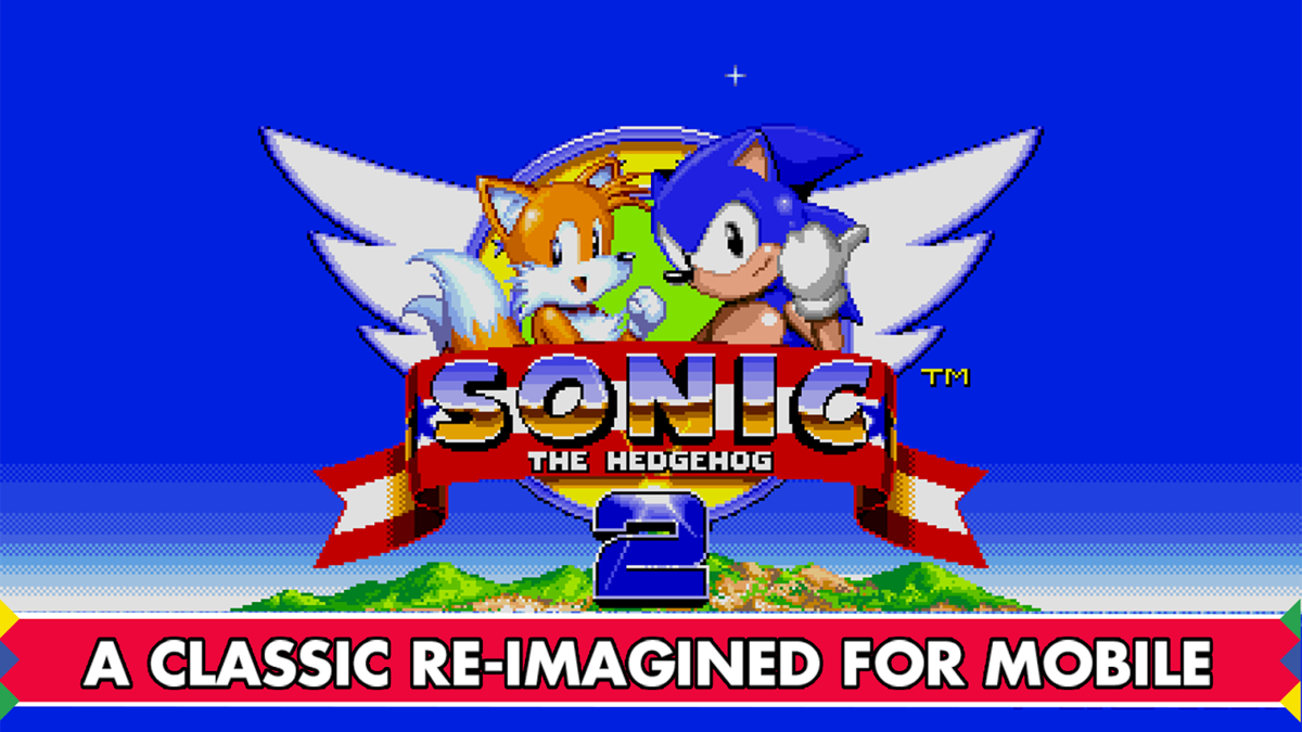 Sonic the Hedgehog 2 Other (Google Play)