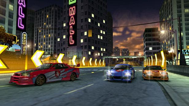 Need for Speed: Carbon - Own the City Screenshot (PlayStation.com)