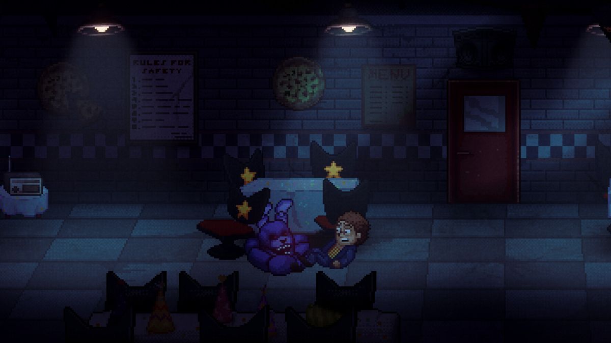 Five Nights at Freddy's: Into the Pit Screenshot (Steam)