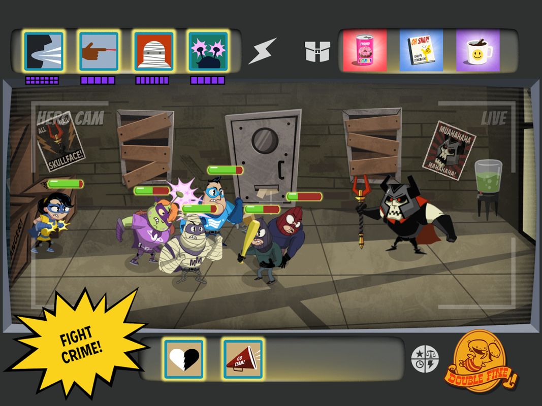 Middle Manager of Justice Screenshot (Google Play)