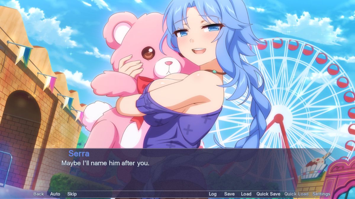 Sakura Cupid Screenshot (Steam)