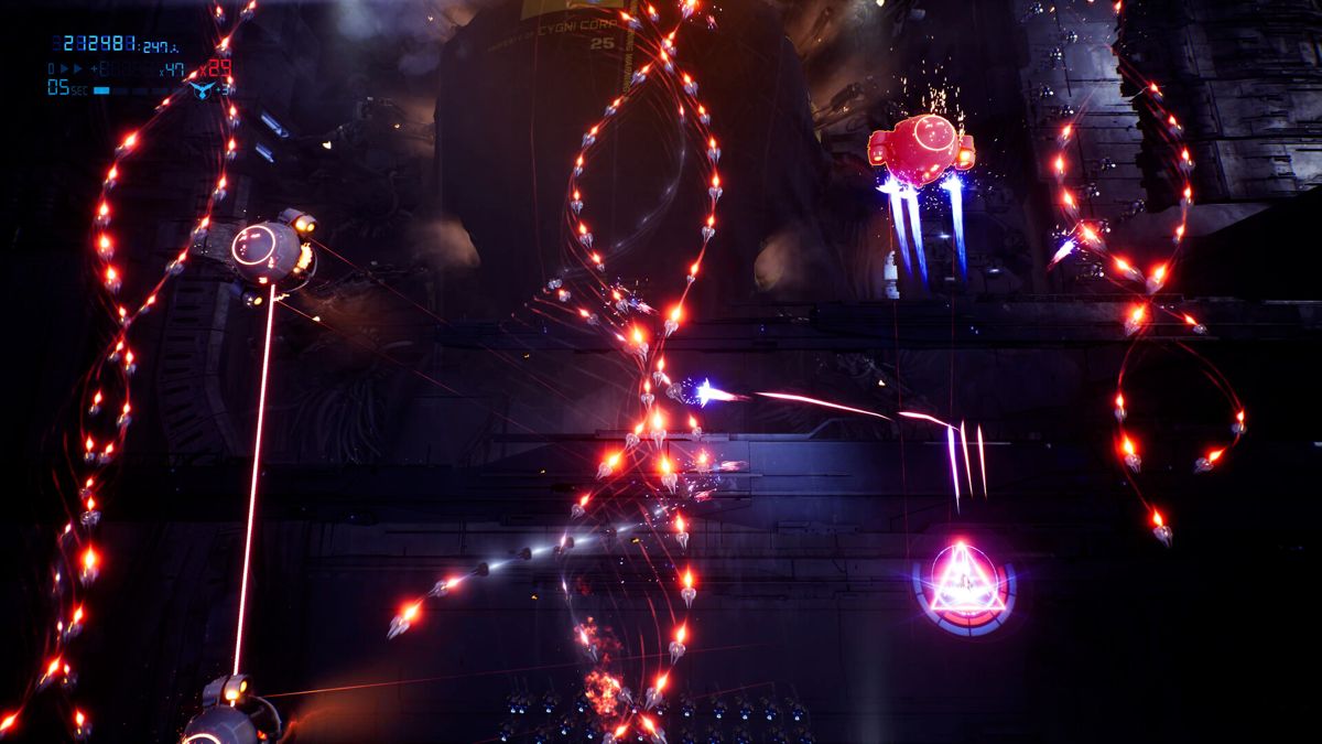 Cygni: All Guns Blazing Screenshot (Steam)