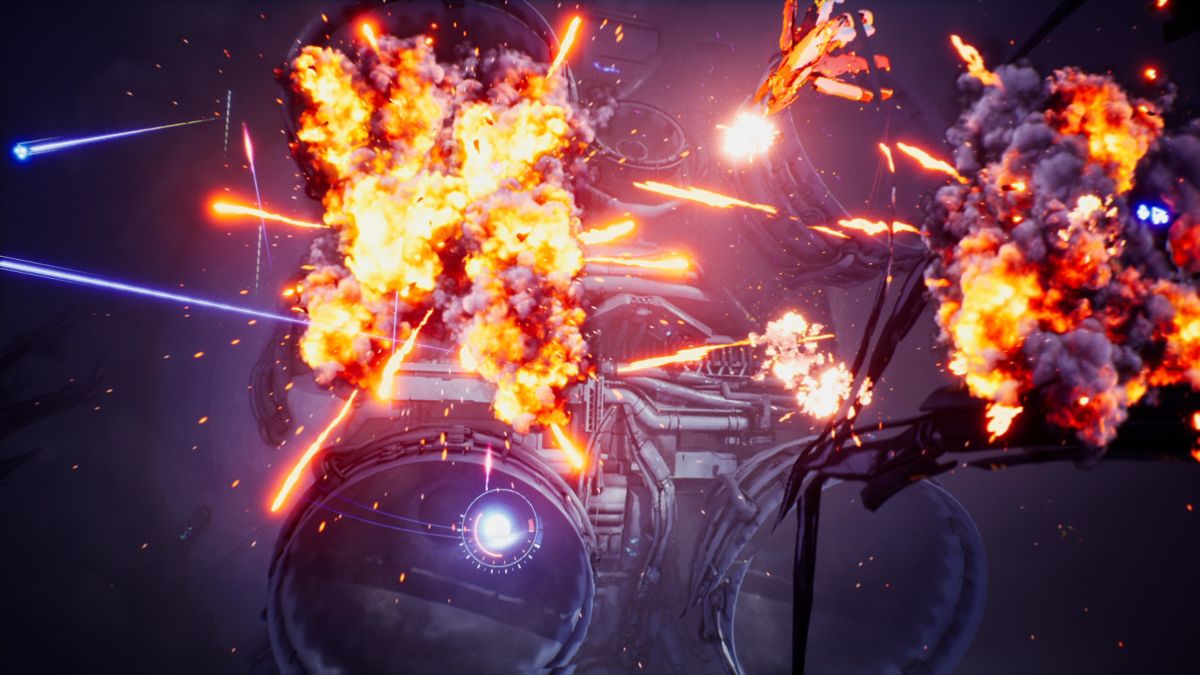 Cygni: All Guns Blazing Screenshot (Steam)