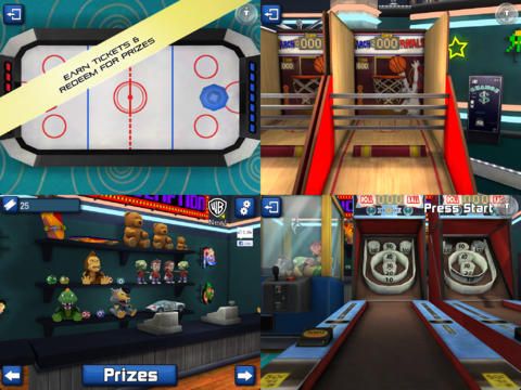 Midway Arcade Screenshot (iTunes Store)