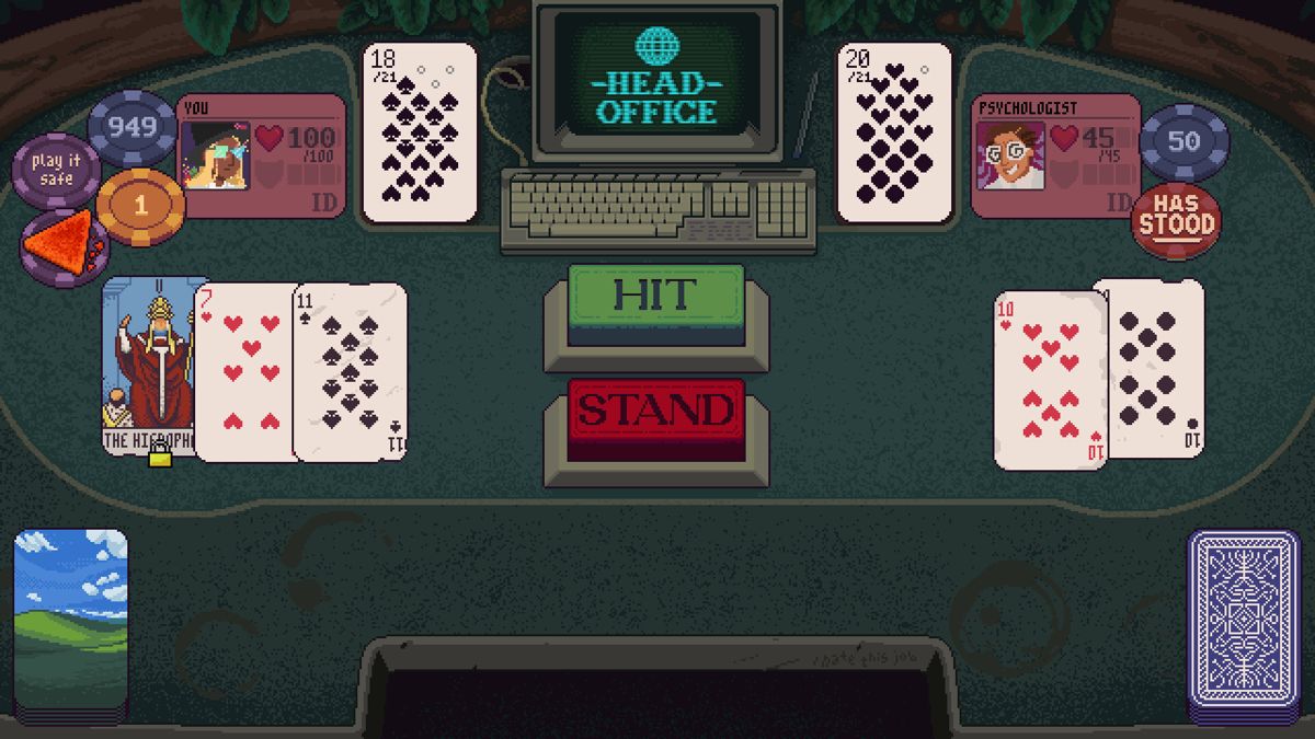 Dungeons & Degenerate Gamblers Screenshot (Steam)