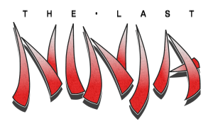 The Last Ninja Logo (System 3 Official website)