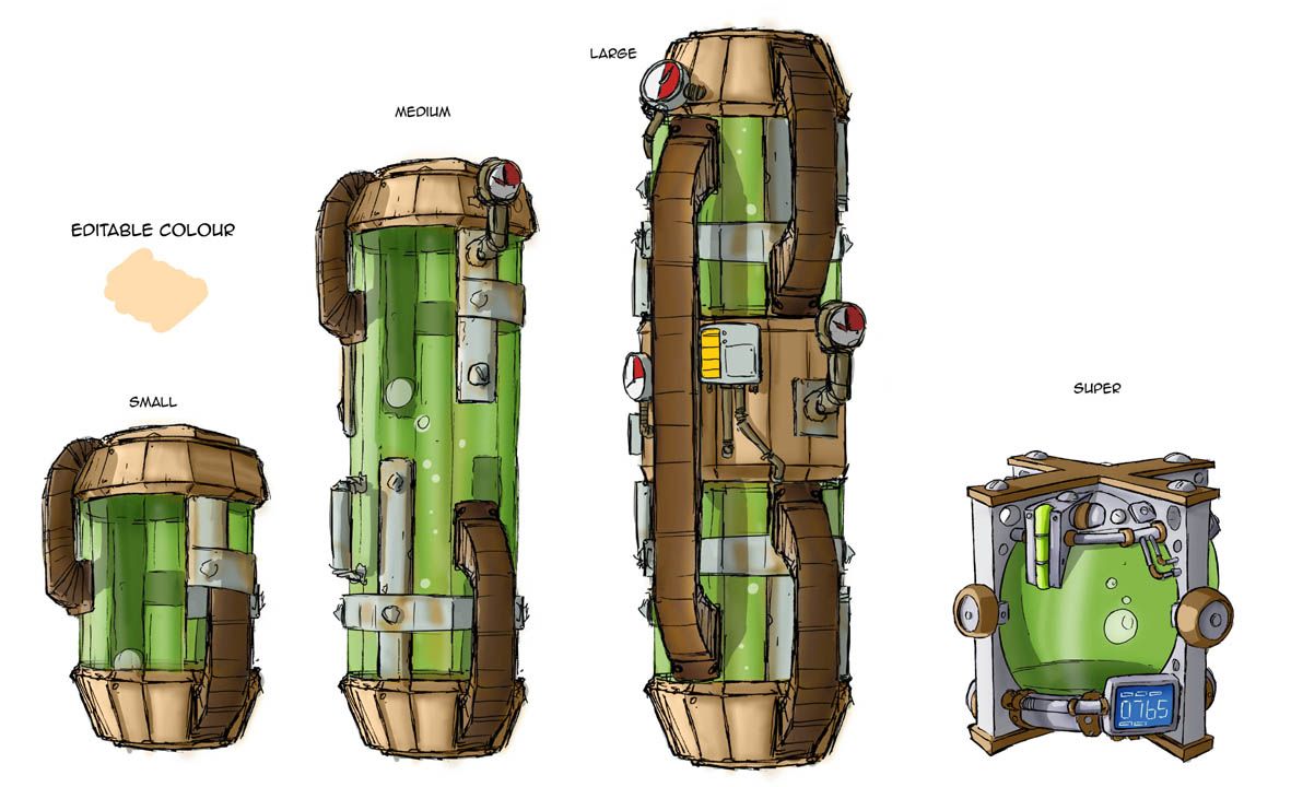 Banjo Kazooie Nuts Bolts and Gears by PaNDaPowerRULEZ on DeviantArt