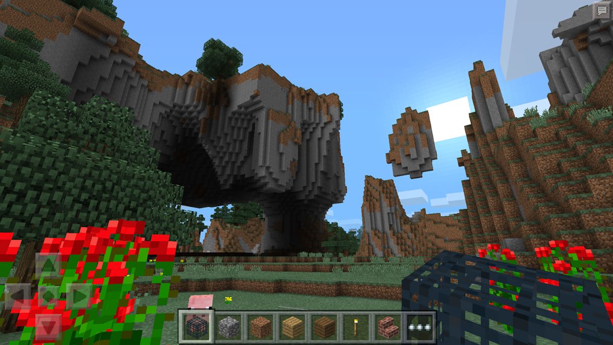 Minecraft: Pocket Edition Screenshot (Google Play)