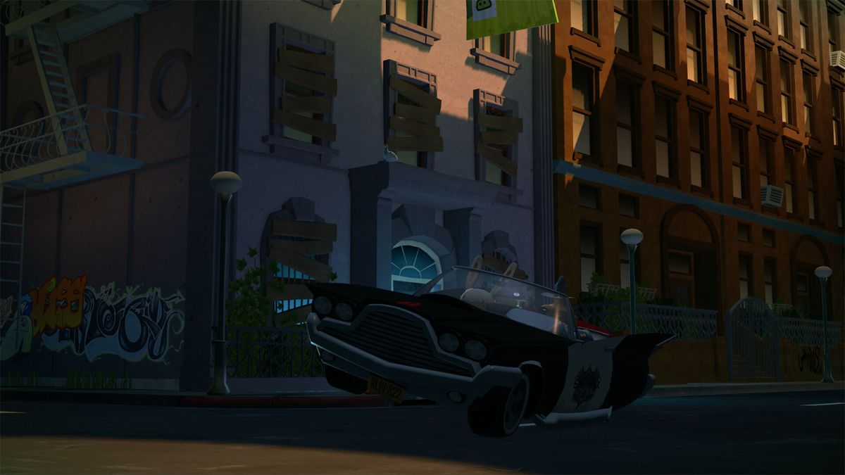 Sam & Max: The Devil's Playhouse Screenshot (Steam)