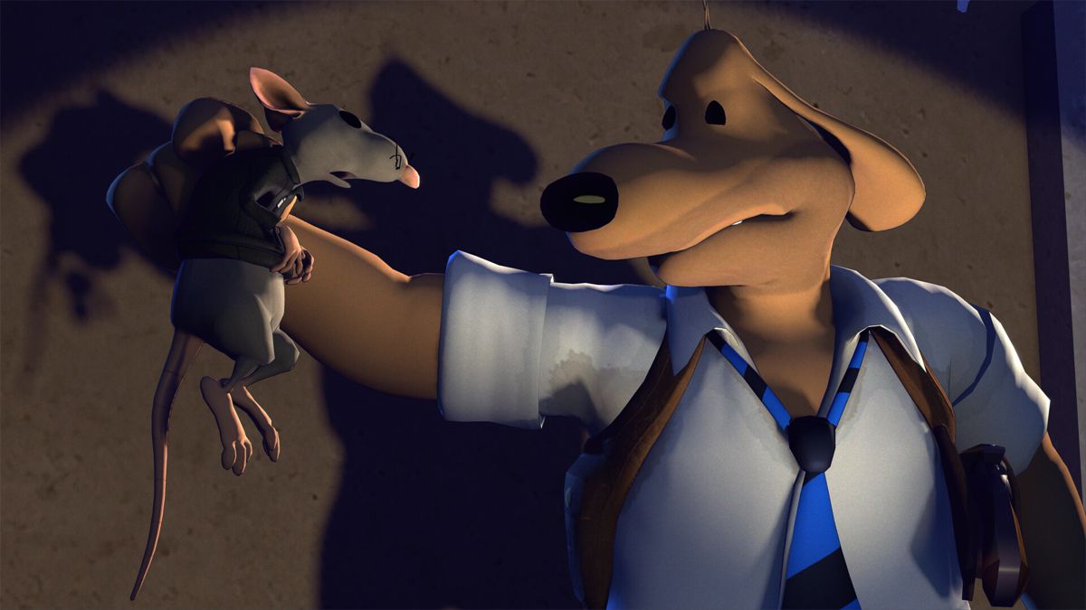 Sam & Max: The Devil's Playhouse Screenshot (Steam)