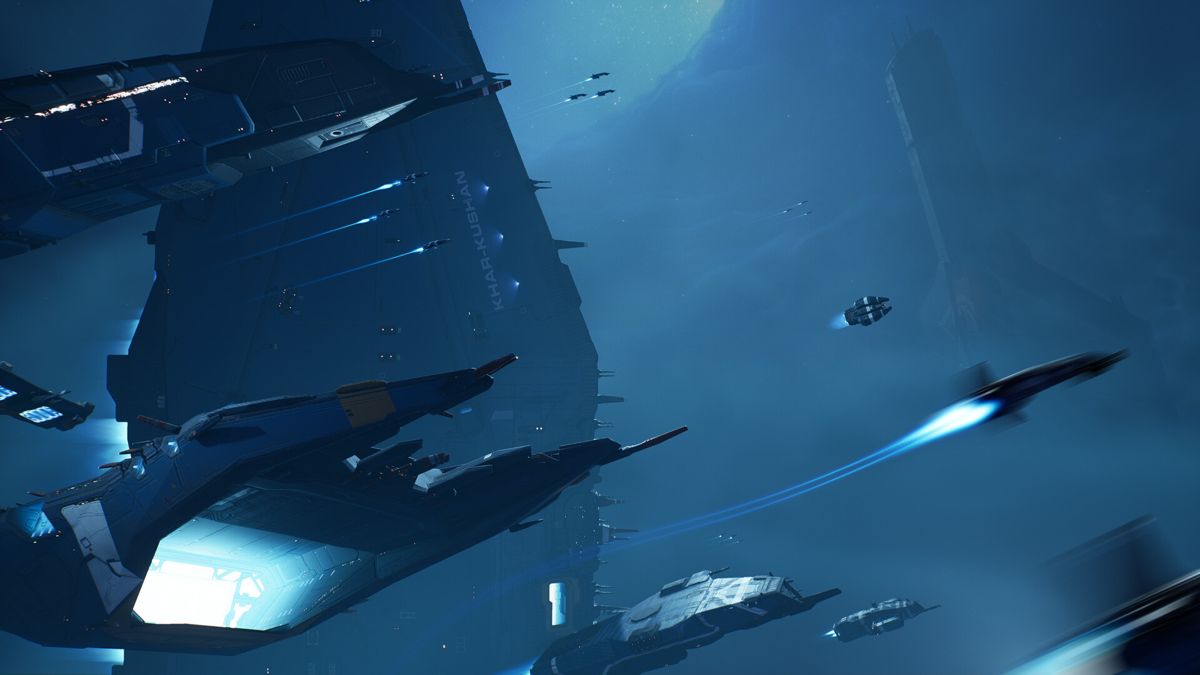 Homeworld 3: Year One Pass Screenshot (Steam)