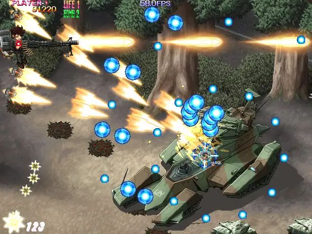 Battle Traverse Screenshot (DLsite)