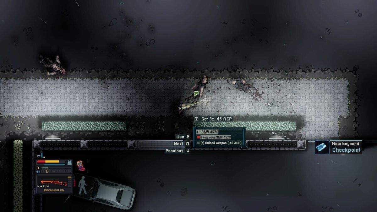 Intravenous II Screenshot (GOG.com)