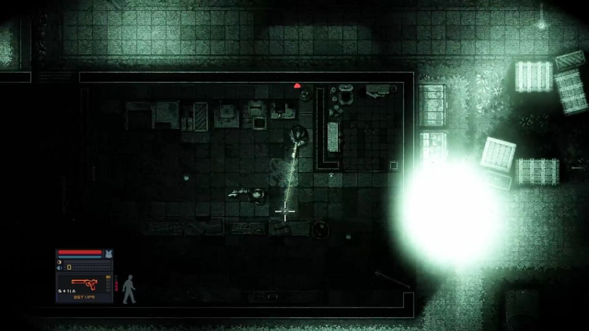 Intravenous II Screenshot (GOG.com)