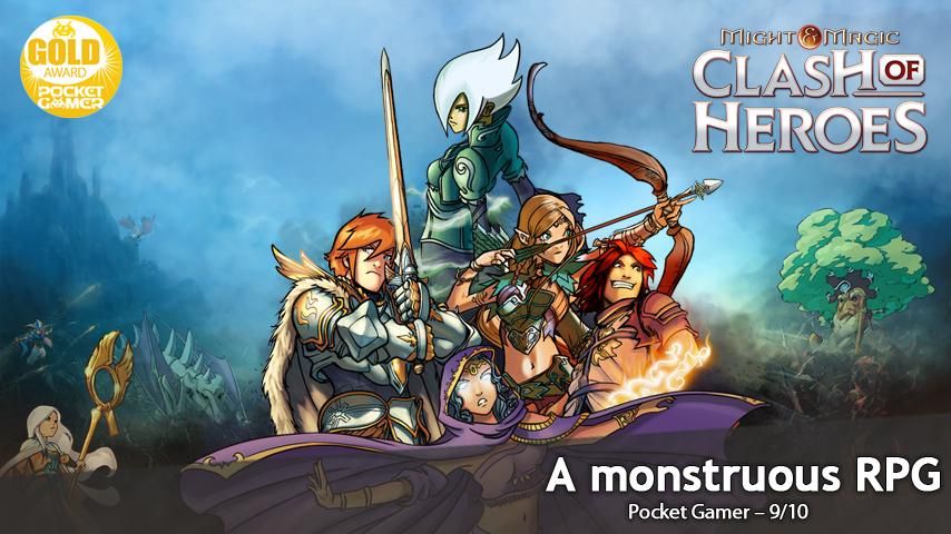 Might & Magic: Clash of Heroes Screenshot (Google Play)
