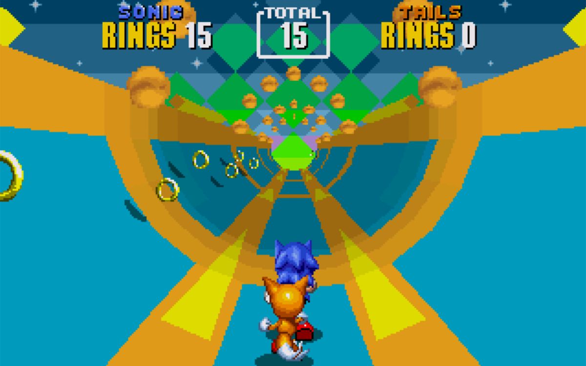Sonic the Hedgehog 2 Screenshot (Google Play)