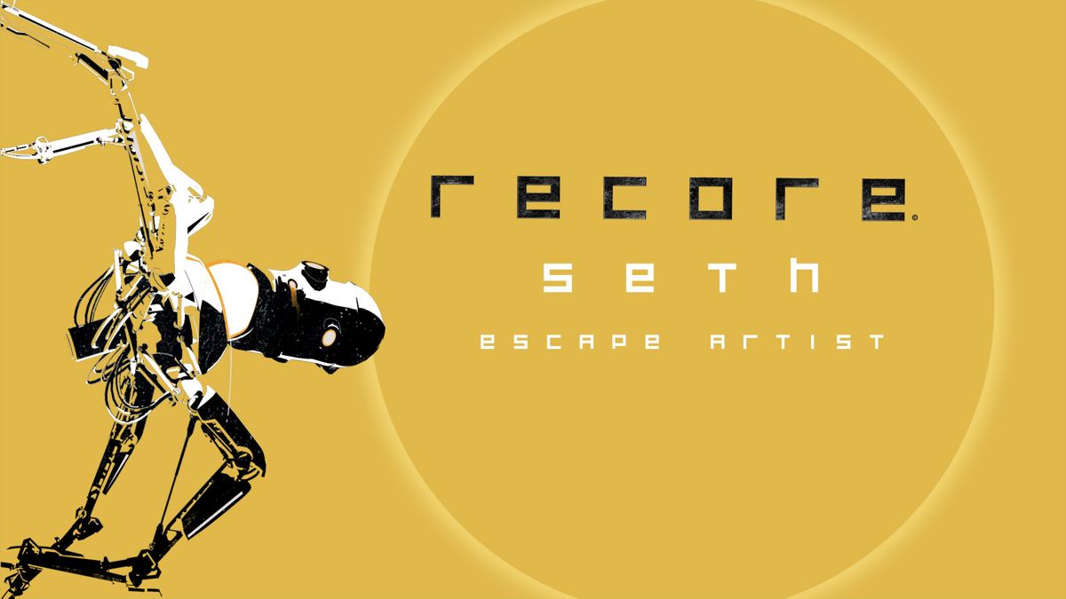 ReCore Wallpaper (Official website wallpapers): Seth