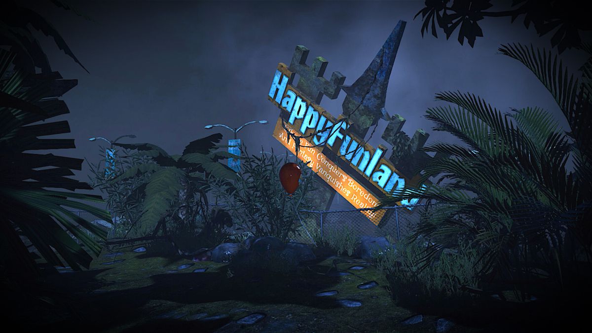 HappyFunland Screenshot (Steam)