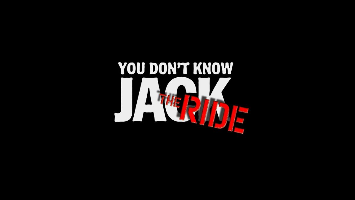 You Don't Know Jack: Volume 4 - The Ride Screenshot (Steam)