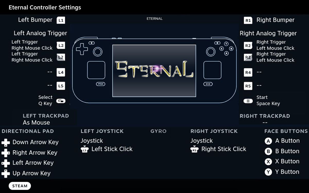 Eternal Screenshot (Steam)