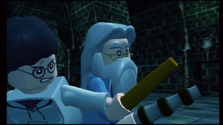 LEGO Harry Potter: Years 5-7 Screenshot (Nintendo eShop)
