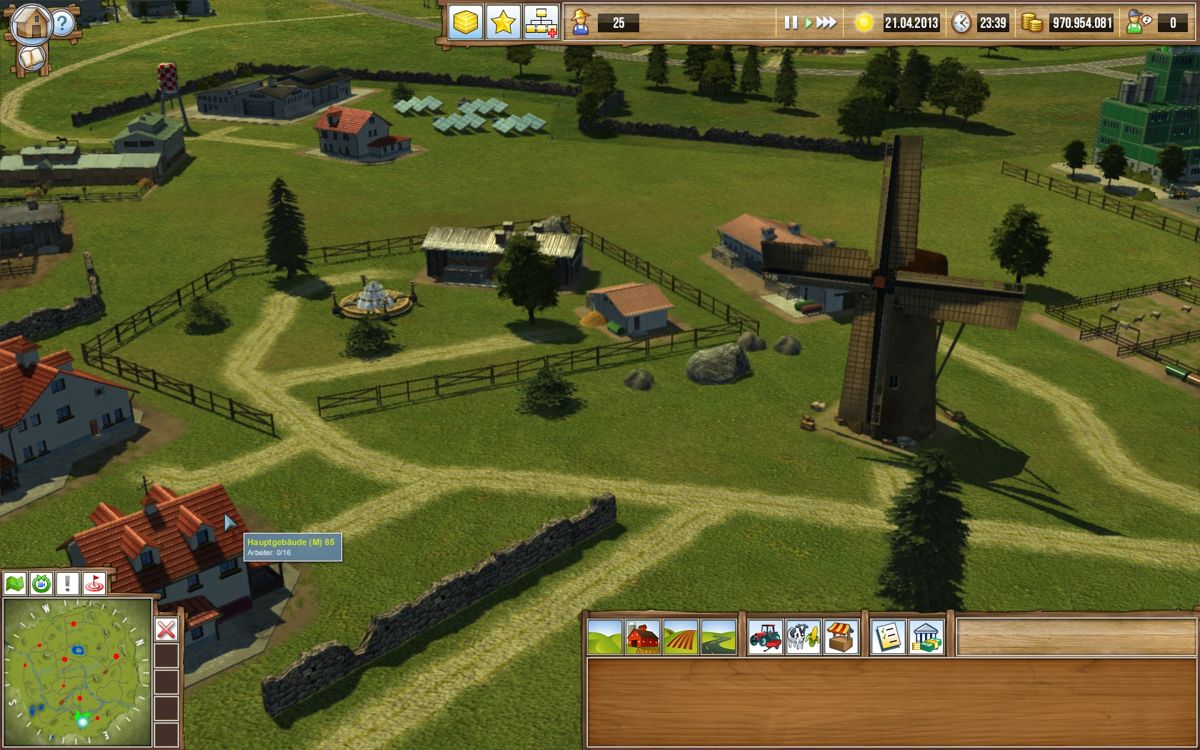 Farming Giant Screenshot (Steam)