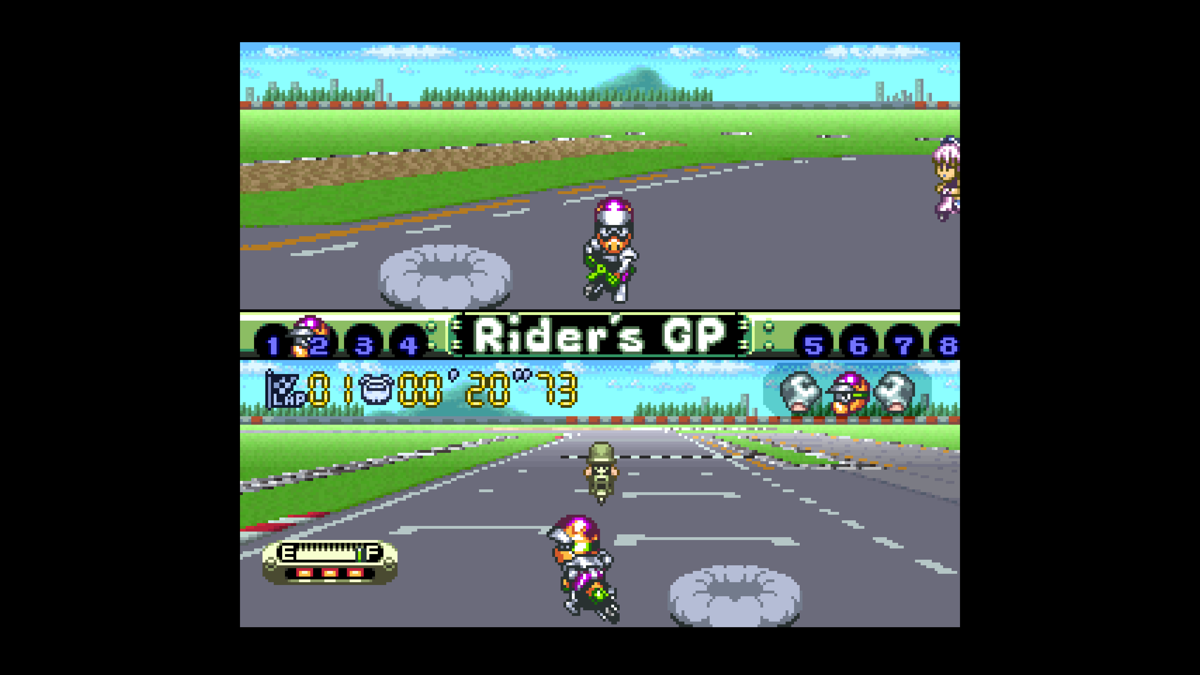 Bike Daisuki! Hashiriya Tamashī: Rider's-Spirits Screenshot (Xbox.com)