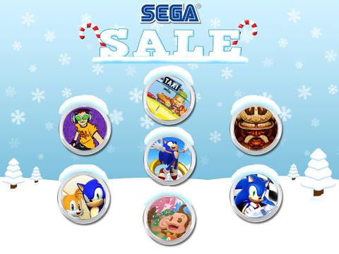Sonic & SEGA All-Stars Racing Other (iTunes Store)